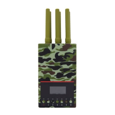 Глушилка связи EaglePro EP Мгла (GSM, DCS/PHS, 3G, 4G, GPS, Глонасс, Wi-Fi) (121J)-1