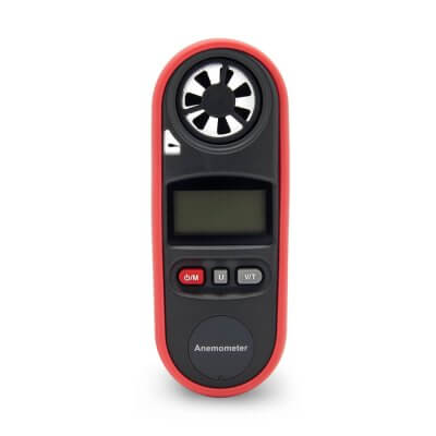 Анемометр-термометр AirTem WT816A-1