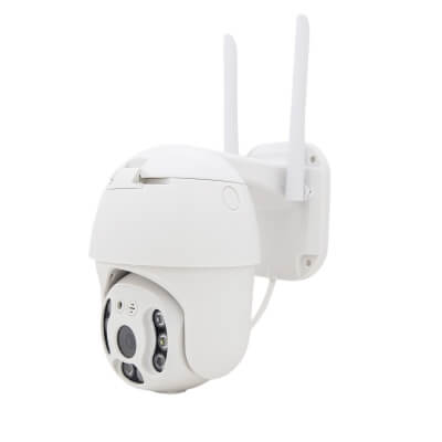 Беспроводная уличная WiFi IP камера видеонаблюдения FixLike 1080P-1