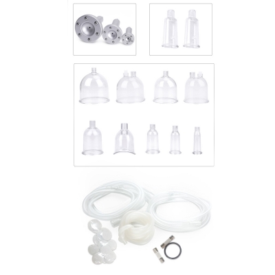 Аппарат вакуумно-роликового массажа RollVac с банками-5