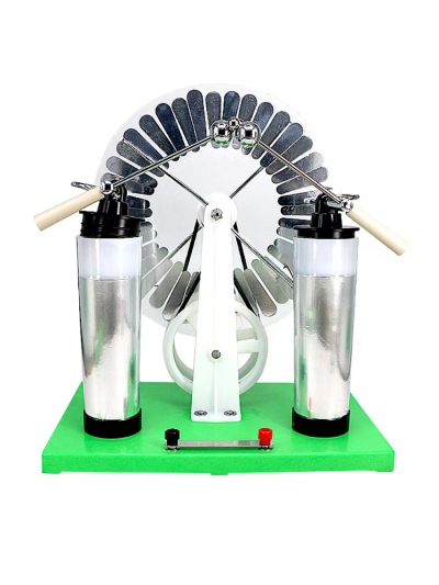 Электростатический генератор для экспериментов ElectricOn-2