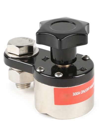 Магнитный зажим для заземления при сварке Magnetek A-3, 300 A-2