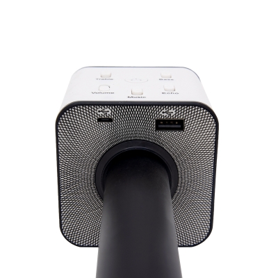 Микрофон Bluetooth караоке со встроенным динамиком Q7-5