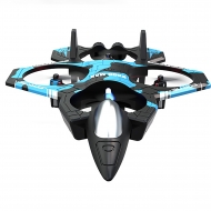 Самолет на радиоуправлении Blue Quasar