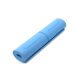 Коврик для фитнеса TPE 183*61*0.6 c рисунком (голубой)
