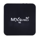 ТВ смарт приставка MXQ PRO 2+16 GB